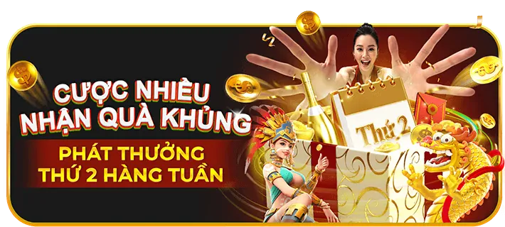 Hình ảnh tiền thưởng và huy chương vàng, thể hiện các chương trình khuyến mãi hấp dẫn từ Kabet