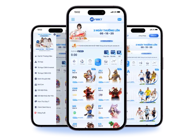 Kho game đa dạng Kabet